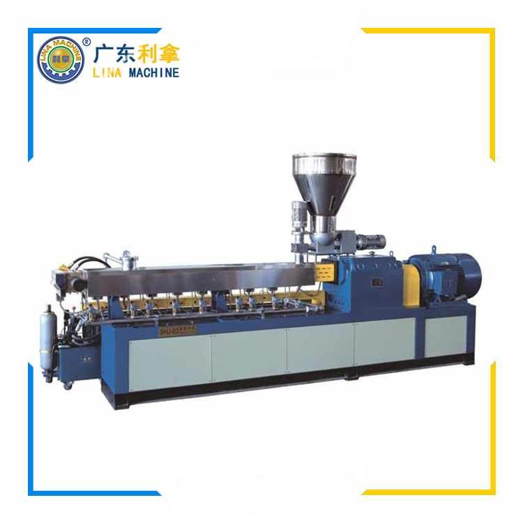 橡膠助劑母粒造粒機：賦能橡膠產業高效生產的核心裝備-1