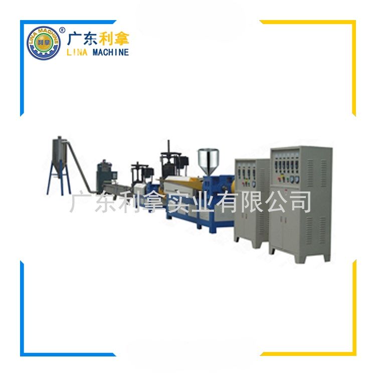 鈣粉填充母料造粒機：提升生產(chǎn)效率與質量的關鍵設備