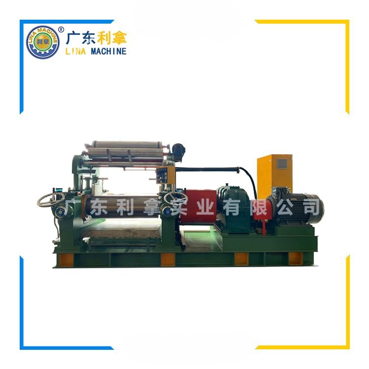 壓片開煉機(jī)”- 解密食品工業(yè)中的關(guān)鍵設(shè)備