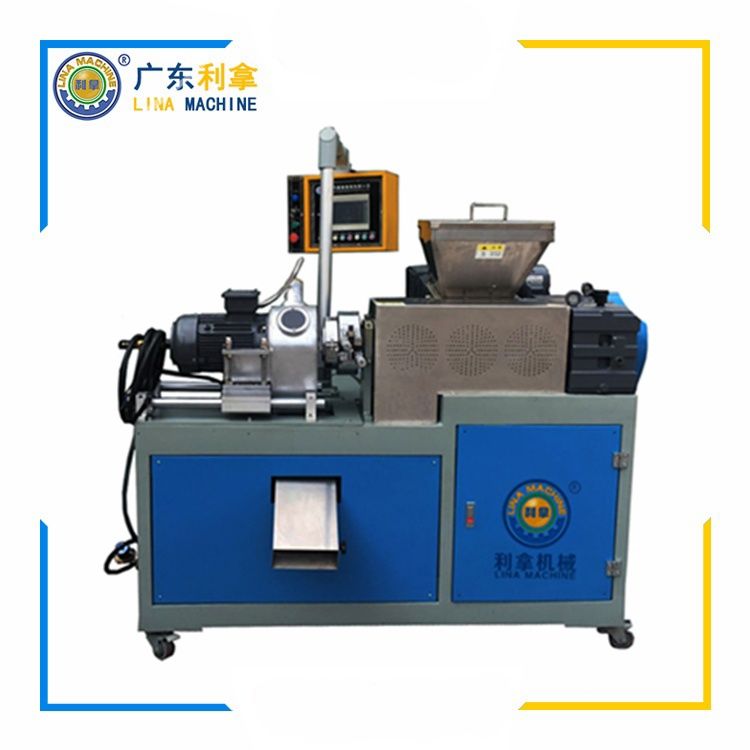 橡膠助劑母粒造粒機：賦能橡膠產業高效生產的核心裝備-3