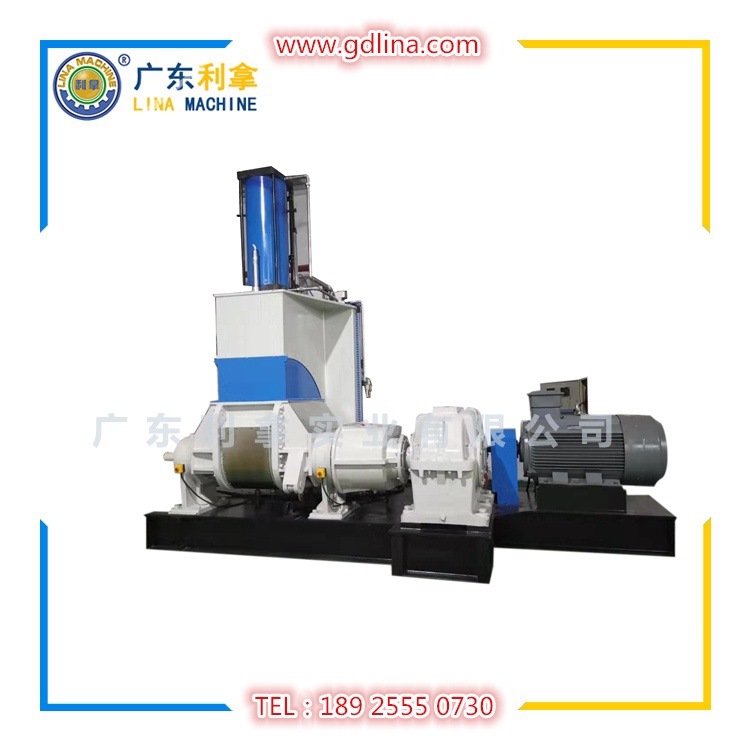 密煉機:高效塑化工藝的關鍵設備解析-1