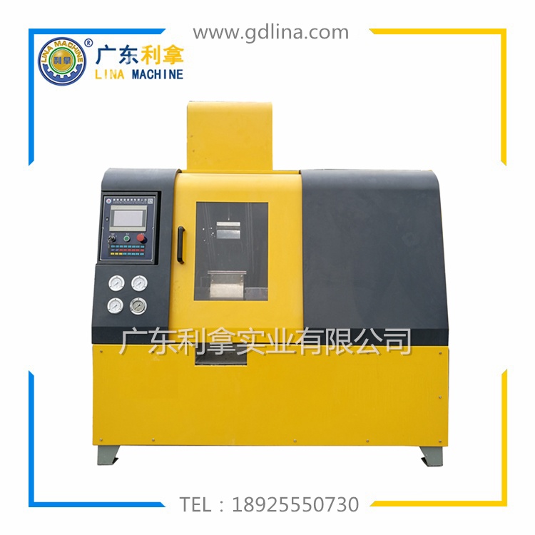 利拿機：高效智能的工業自動化設備解析-2