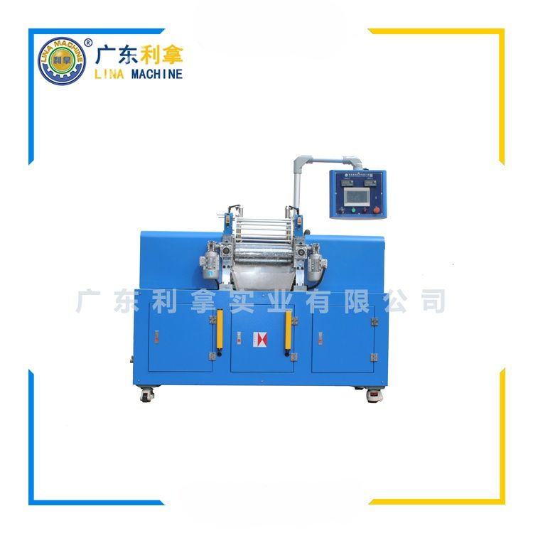 混煉機(jī)的原理與應(yīng)用