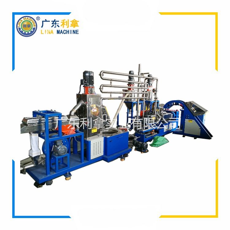 木塑造粒機:木材加工的新革命-3