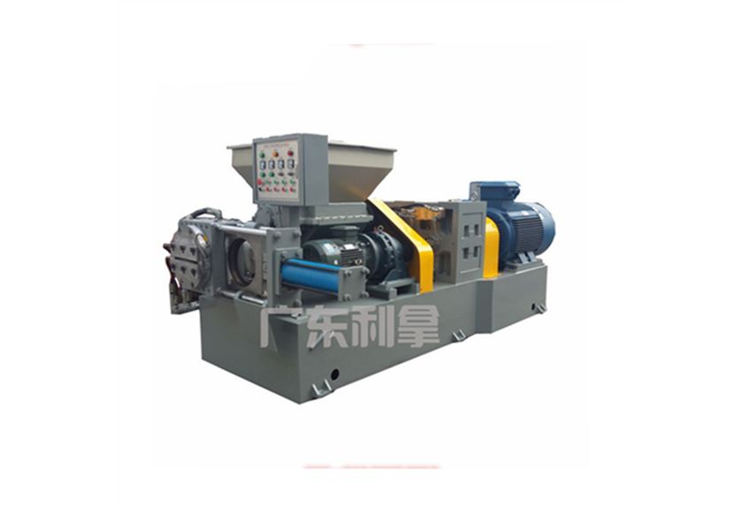 橡膠出片擠出機:現代工業的心臟-1