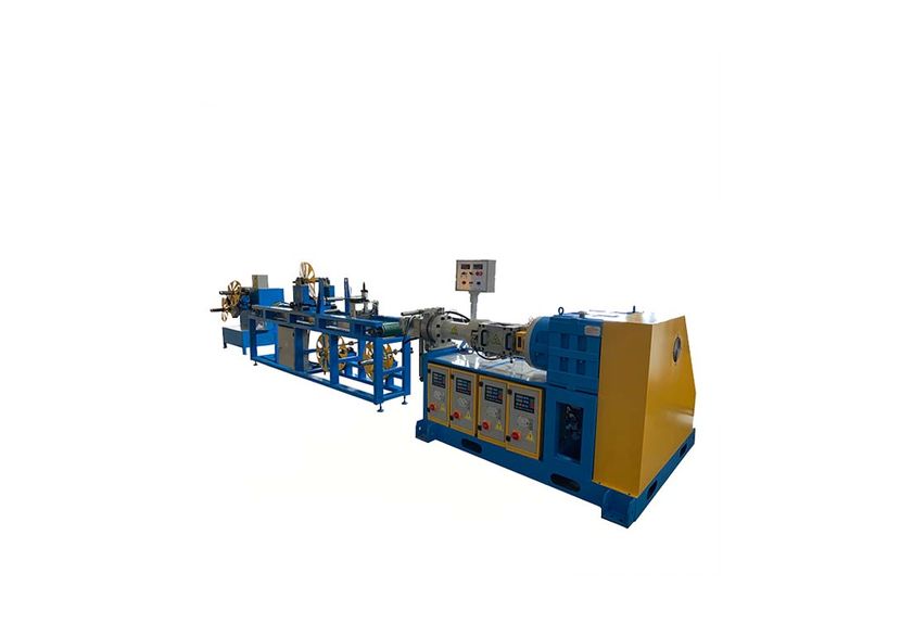 電線電纜擠出機(jī)：現(xiàn)代工業(yè)的心臟